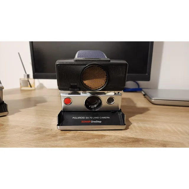 Polaroid Sx70 Sonar