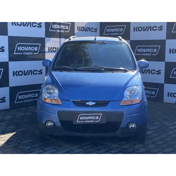 Chevrolet Spark Lite E5 Mt 1.0