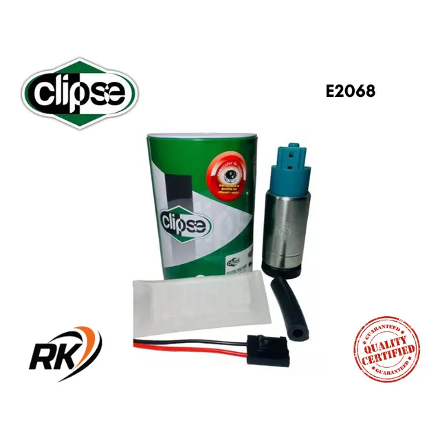 Pila Gasolina Universal Marca Clipse