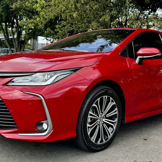 Toyota Corolla 2021 1.8 Se-g
