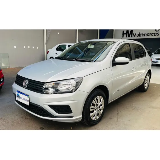 Volkswagen Gol 1.0 12v Mpi Total