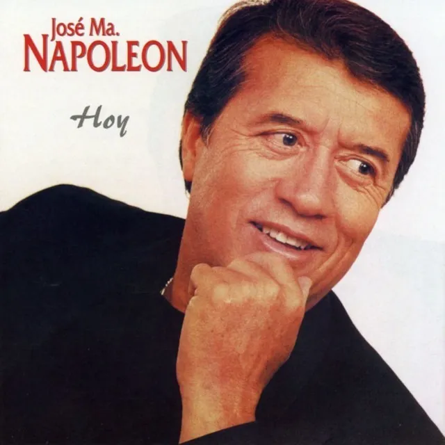 José Ma Napoleón Hoy | Cd Música Nueva