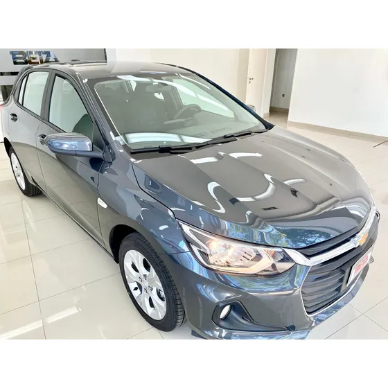 Chevrolet Onix 1.0 Turbo Ltz At