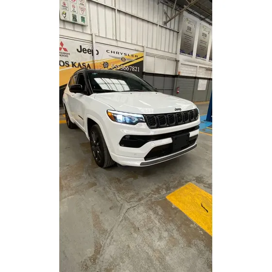 Jeep Compass 2024 2.0 High Altitude At