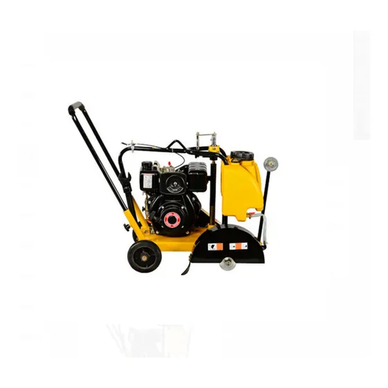 Cortador Concreto Motor De Gasolina Loncin G200 350mm 6.5hp