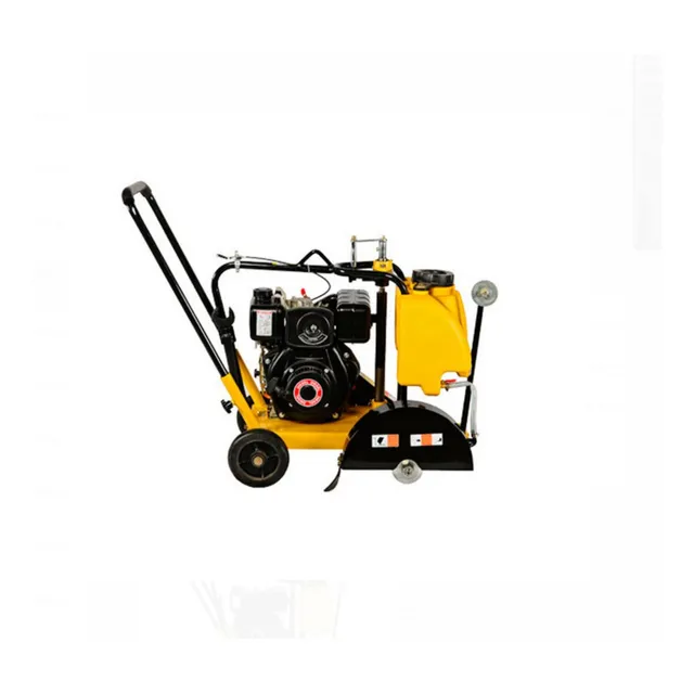 Cortador Concreto Motor De Gasolina Loncin G200 350mm 6.5hp
