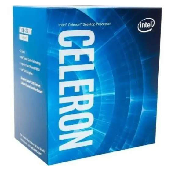 Intel Celeron G5905 3.5ghz Hd Graphics 610 (bx80701g5905)