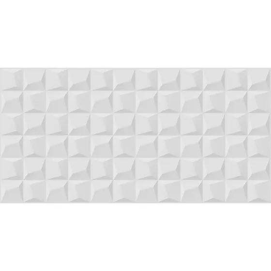 Semi Gres Diamond Blanco Wh Hd 45x90