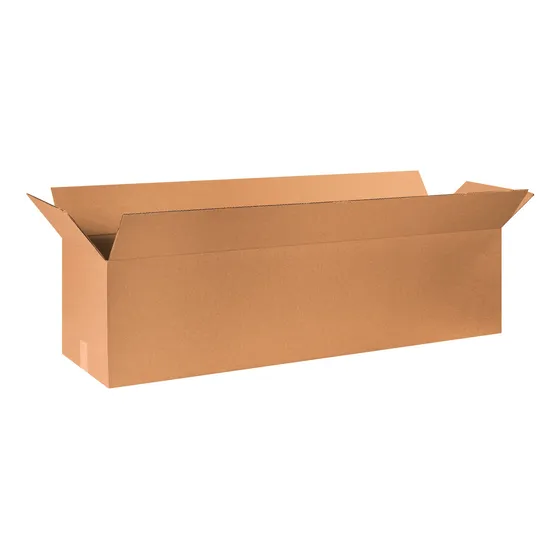 Barco Ahora Suministro Largo Caja Carton Kraft Unidades)