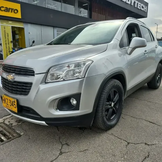Chevrolet Tracker 2014 1.8 Lt