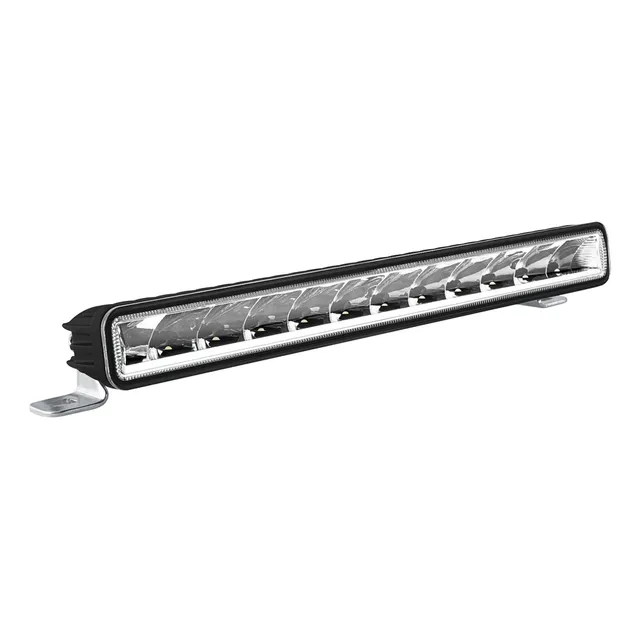 Barra Led - 350 Mm - 12/24v - (1 Pza) - 29w - Spot