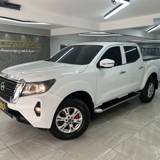 Nissan Frontier 2024 2.3 Mt 4x4 Diésel