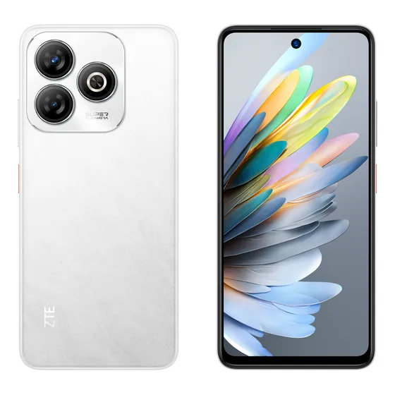 ZTE Blade V60 Smart 128 GB blanco 4 GB RAM