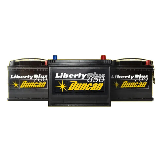 Baterías Duncan 650 700 800 900 1000amp Para Carro/camioneta