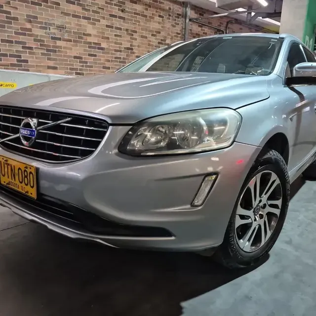 Volvo Xc60 2015 2.0 T5