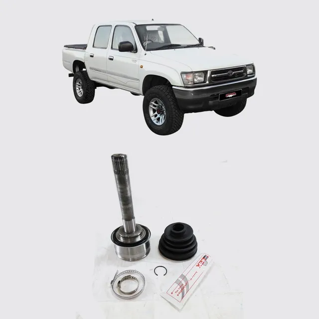 Homocinética Hilux 2.8 4x4 1997 Até 2003  26x34