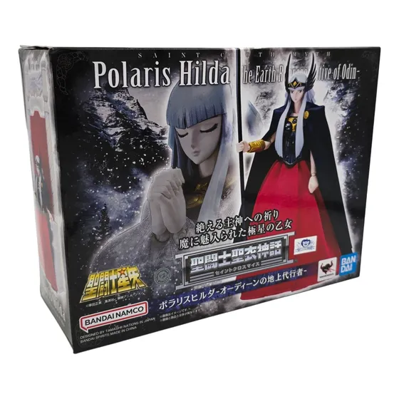 Cloth Myth Ex Hilda Revival Bandai Lacrada
