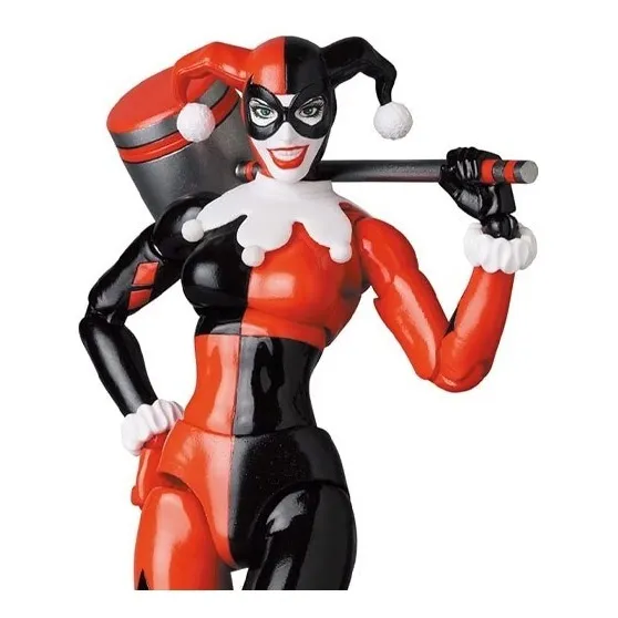 Batman Hush Mafex No.162 Harley Quinn Medicon Toy