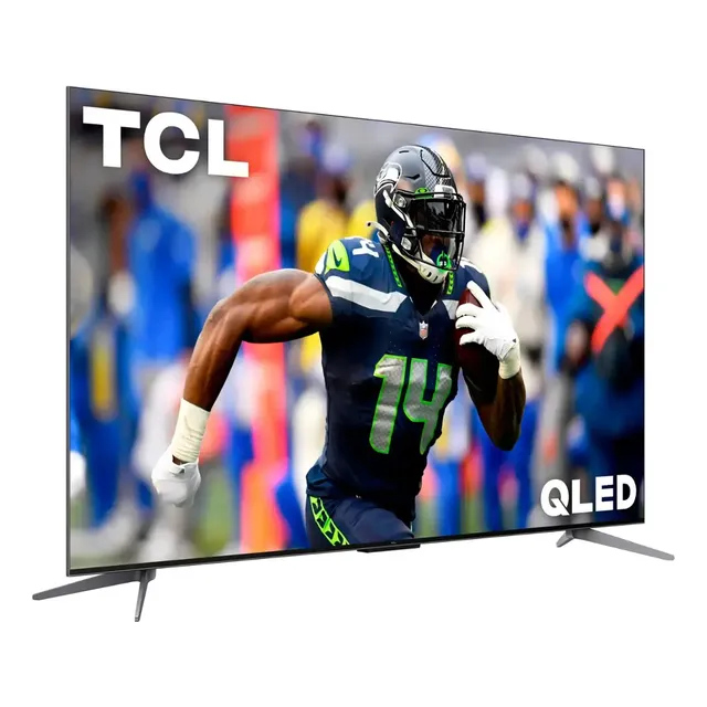 Pantalla Tcl 75 Qled Q7 4k Uhd Hdr 120hz Google Smart Tv