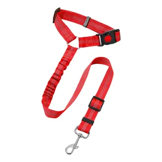 Cinturón De Seguridad Para Coche Para Perros Con Reposacabez Cinturón De Seguridad Para Coche Para Perros Con Reposacabez