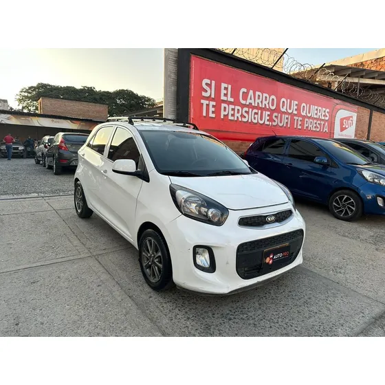 Kia Picanto 1.0