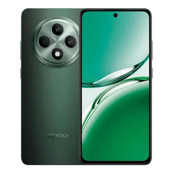 Oppo Reno 12f 5g 6.67 5g 256gb 12gb Ram Cámara 50mpx - Verde Oliva