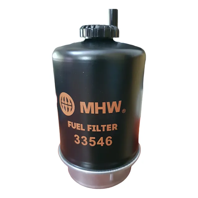 Filtro Gasoil 33546 Bf7674d John Deere