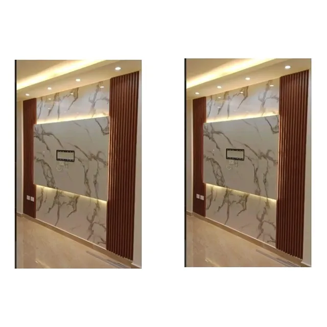 Instalación De Drywall, Wall Panel, Pvc Marmolizado.