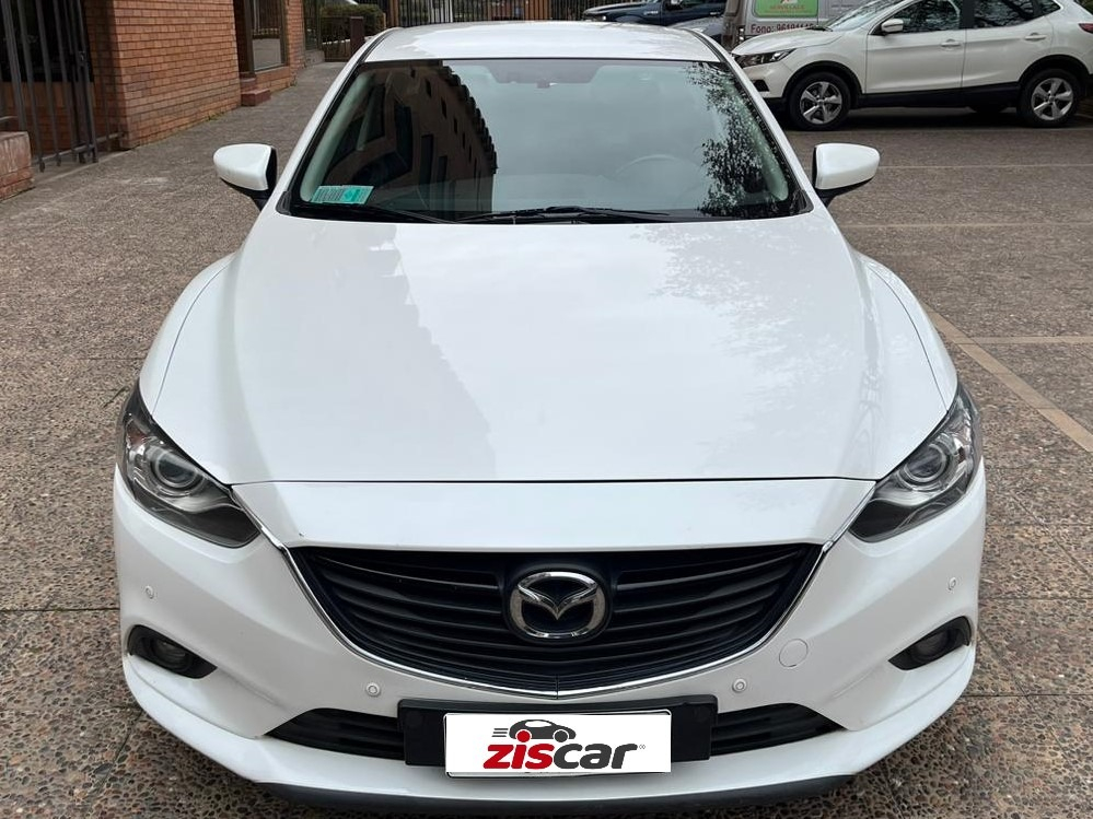 Mazda 6 2.0 Skyactiv-g Auto 2013