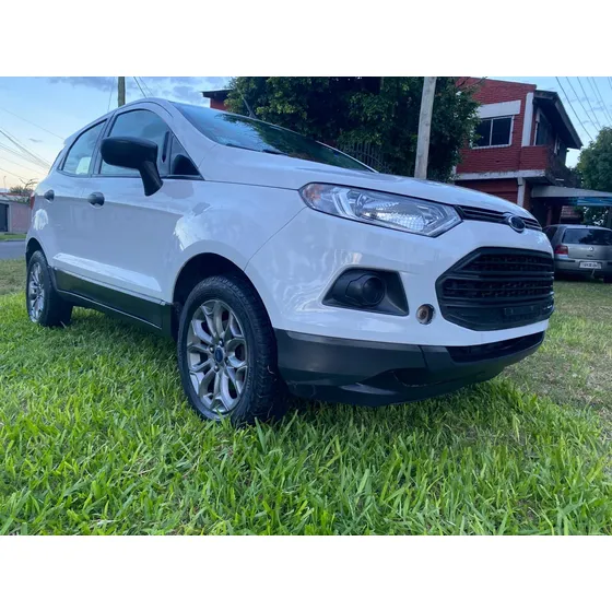 Ford Ecosport 1.6 Se 110cv 4x2
