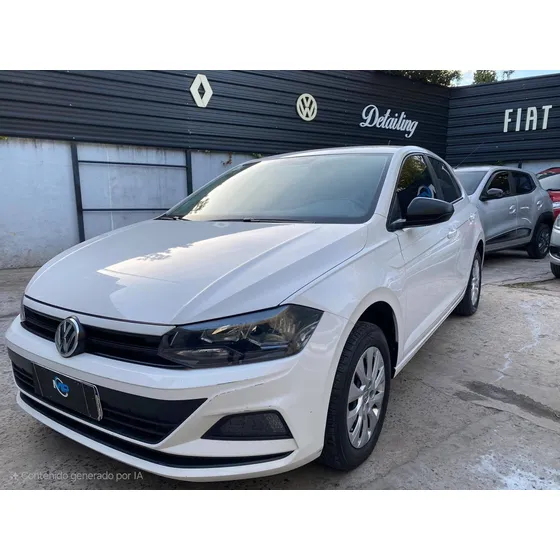 Volkswagen Polo 1.6 Msi Trendline