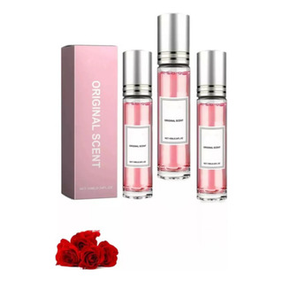 Perfume Fresco Y Duradero Para Mujer, 3 Botellas Perfume Fresco Y Duradero Para Mujer, 3 Botellas