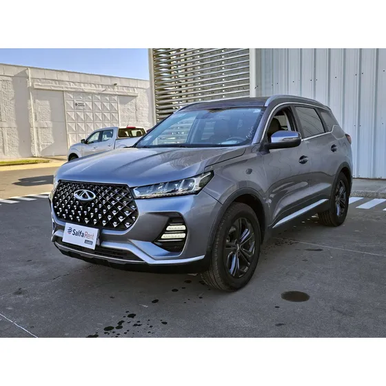 Chery Tiggo 7 Pro Glx Cvt