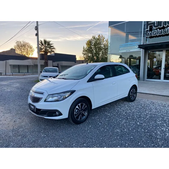 Chevrolet Onix 1.4 Ltz At 98cv