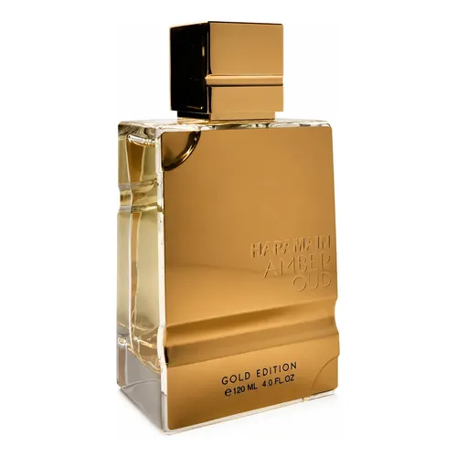 Eau de perfume Al Haramain Amber Oud Gold Extreme 100% unissex