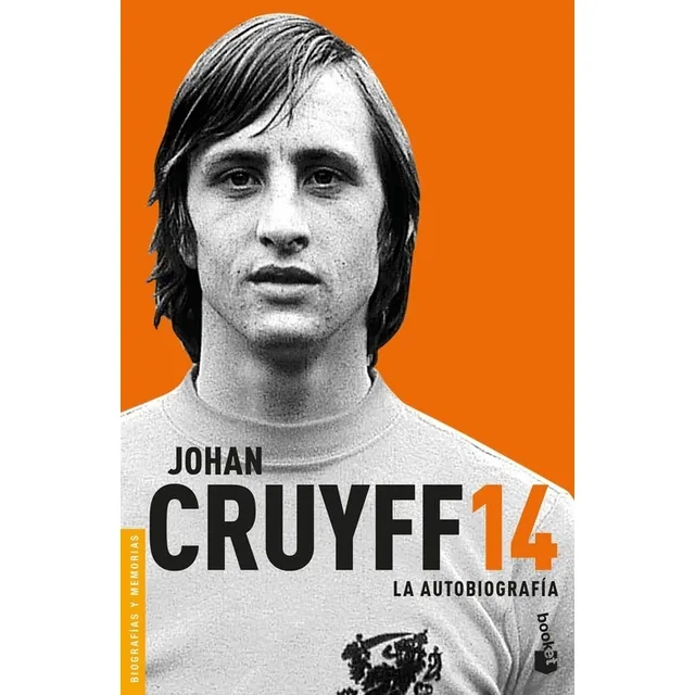 Libro 14.la Autobiografia - Cruyff, Johan