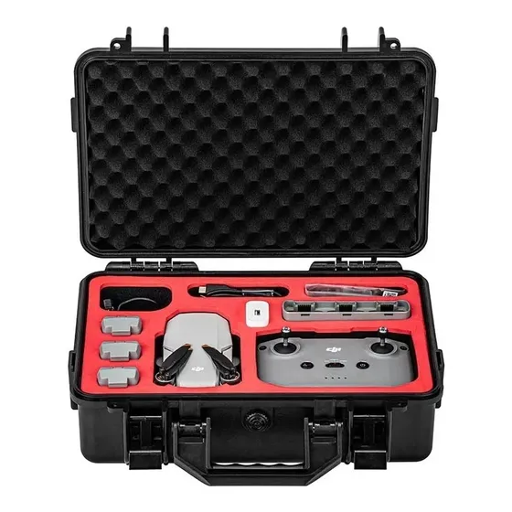 Case Maleta Rígida Bolso Para Drone Dji Mini 2