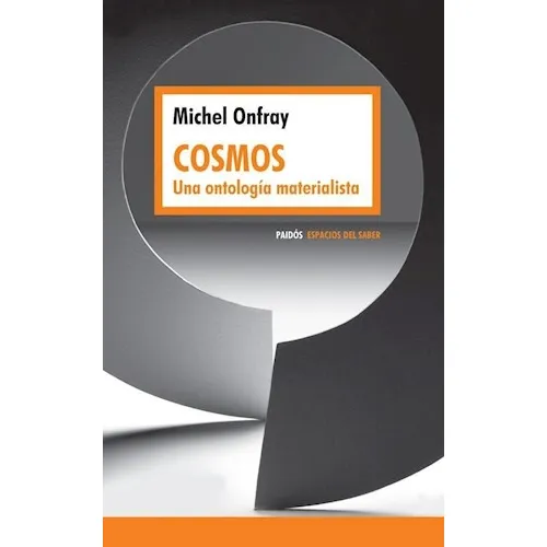 Cosmos.. - Michael Onfray