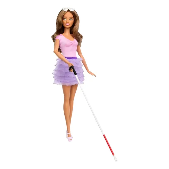 Barbie - Fashionista Invidente - Hrh17