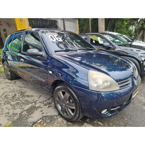 Renault Clio 1.0 16v Expression Hi-flex 5p