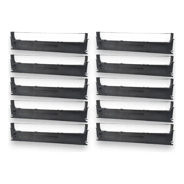 10 Cinta Para Epson Lx350, Lx300+, Lx300+ii Marca Unicorn  
