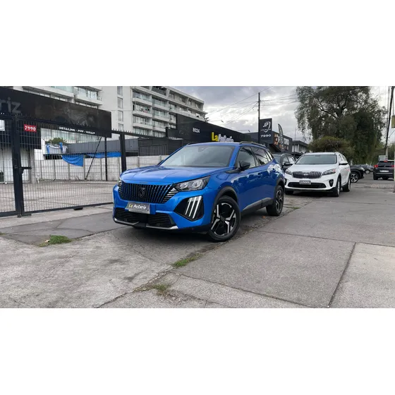Peugeot 2008 Allure Puretech 130