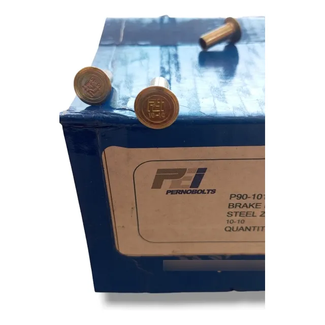 Remache Zinc 10-10 Semitibular Pei Pernobolts Usa Caja 1000