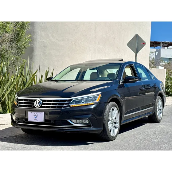 Volkswagen Passat 3.6 Dsg V6 At