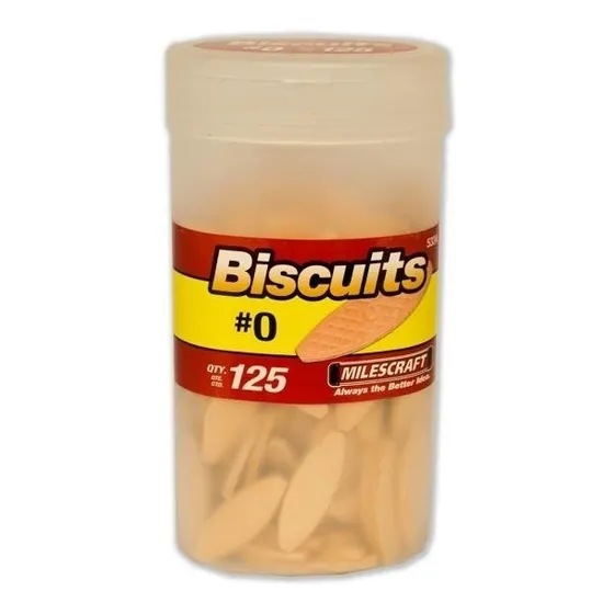 125 Galletas Ensambladora Engalletadora No 0 Carpintero