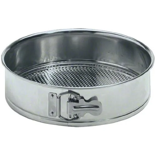 American Metalcraft Tsfp10 Molde Para Tarta (10.2 In Largo X