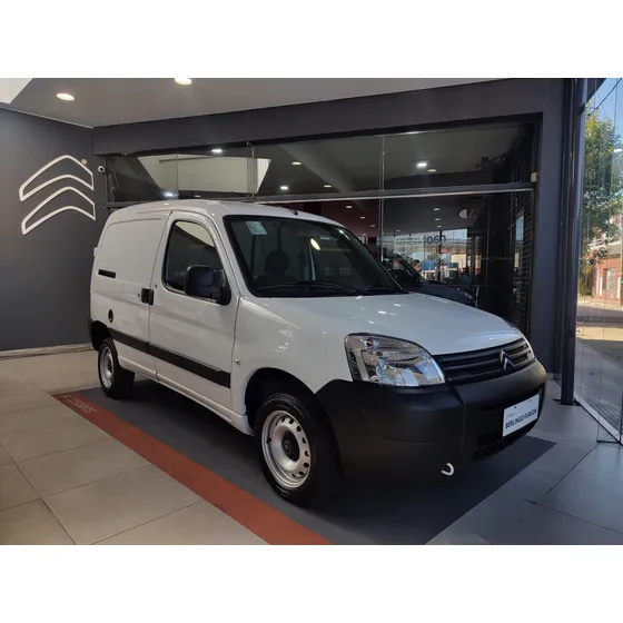 Citroën Berlingo Furgon 1.6 Hdi 92 Bussines