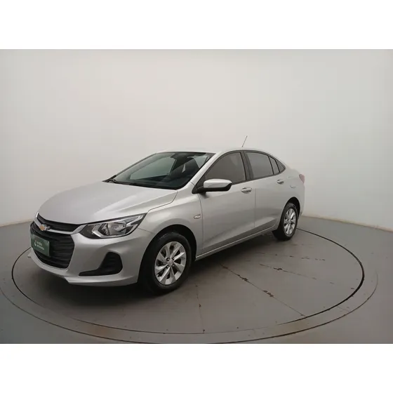 Chevrolet Onix 1.0 Turbo Flex Plus Lt Automático