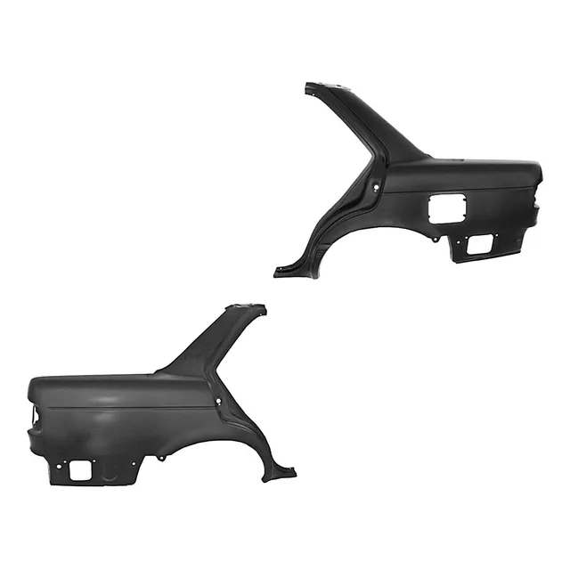 Set Lienzos Costado Tong Yang Nissan Tsuru 92/15