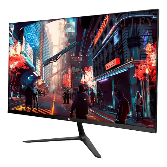 Monitor Pc Gamer Grasep D-Mns215 Led Fhd 21.5" 75hz 5ms Cor Preto 127/220V